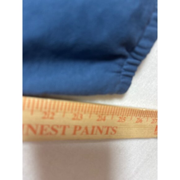 J.Crew XXS Blue Cotton Jogger Pants For Women - Picture 4 of 9